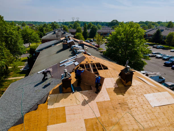 Trusted Emergency Roof Repair service in Rochester, NY - Brentwood Metal Roofing